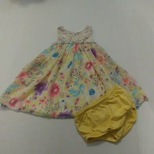 Free Planet Chiffon Butterfly Dress